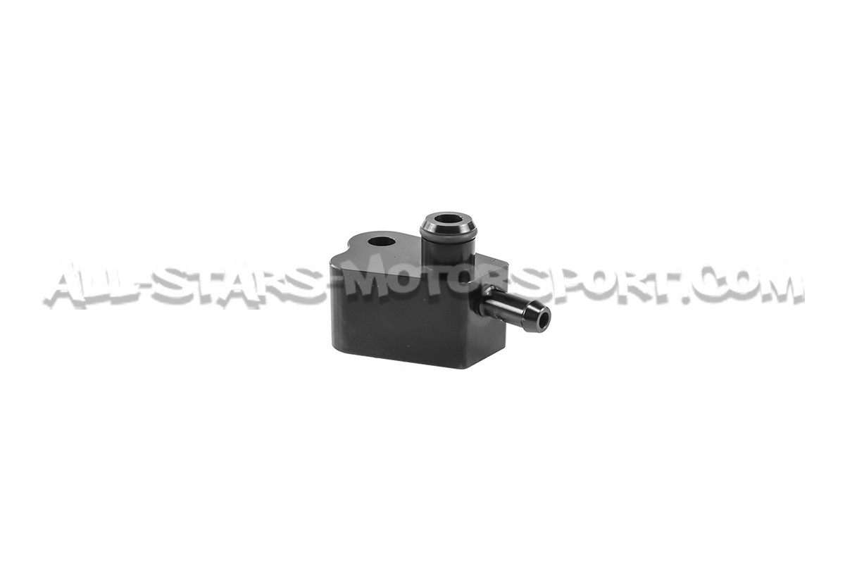 Adaptador Forge para reloj de turbo Ford Mustang 2.3 Ecoboost