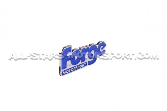 Forge Motorsport sticker signature badge