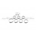 Intercambiador Forge para Fiat 500 / 595 Abarth