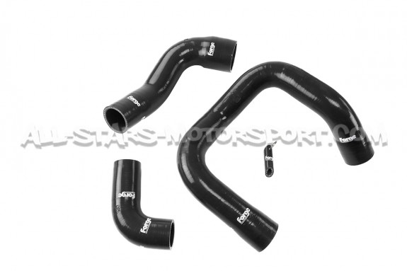 Intercambiador Forge para Fiat 500 / 595 Abarth