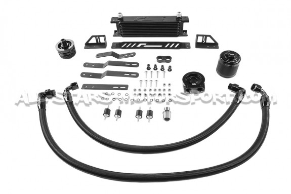Racingline Oil Cooler Kit for Golf 7 GTI / R / TT 8S / Leon 3  Cupra / S3 8V