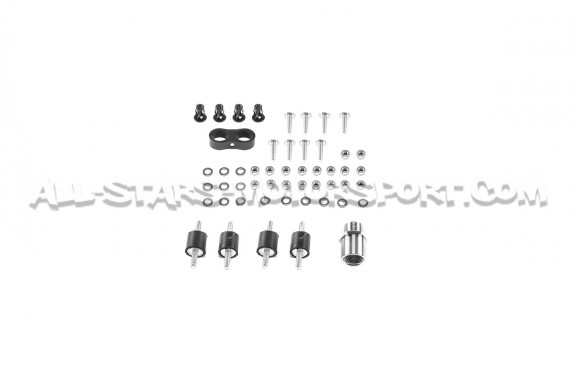 Radiateur d'huile Racingline pour Golf 7 GTI / R / TT 8S / Leon 3  Cupra / S3 8V