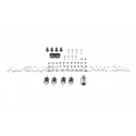 Radiador de aceite Racingline para Golf 7 GTI / R / TT 8S / Leon 3  Cupra / S3 8V