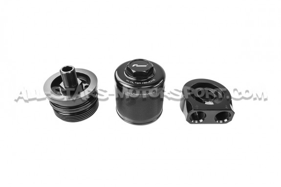 Radiador de aceite Racingline para Golf 7 GTI / R / TT 8S / Leon 3  Cupra / S3 8V