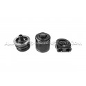 Radiador de aceite Racingline para Golf 7 GTI / R / TT 8S / Leon 3  Cupra / S3 8V