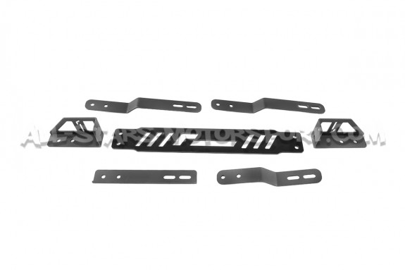Radiador de aceite Racingline para Golf 7 GTI / R / TT 8S / Leon 3  Cupra / S3 8V