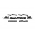 Radiador de aceite Racingline para Golf 7 GTI / R / TT 8S / Leon 3  Cupra / S3 8V