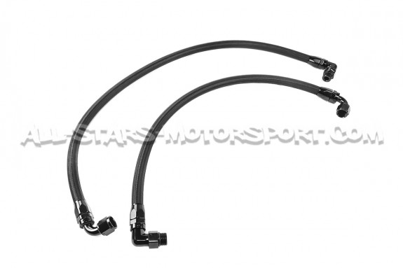Radiateur d'huile Racingline pour Golf 7 GTI / R / TT 8S / Leon 3  Cupra / S3 8V