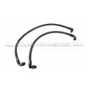 Radiador de aceite Racingline para Golf 7 GTI / R / TT 8S / Leon 3  Cupra / S3 8V