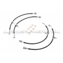 Golf 4 GTI Goodridge Braided Brake Hose Lines Kit