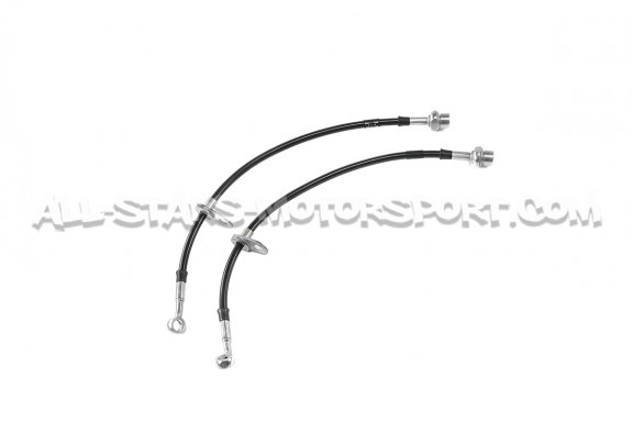 Flexibles de frein aviation Goodrigde pour Golf 4 GTI