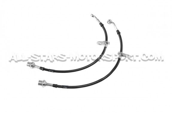 Flexibles de frein aviation Goodrigde pour Golf 4 GTI