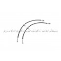 Latiguillos de freno metalicos Goodridge para Toyota MR2 SW30