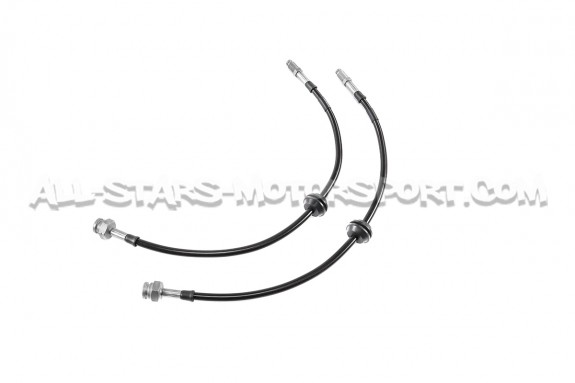 Flexibles de frein aviation Goodrigde pour Ford Focus 2 RS