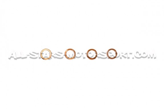 Ford Focus 2 RS Goodridge Braided Brake Hose Lines Kit