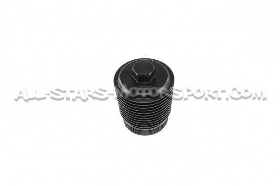 Couvre filtre a huile CTS Turbo pour 1.8 / 2.0 TFSI EA888.3 MQB