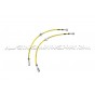 Ford Focus 2 RS Goodridge Braided Brake Hose Lines Kit