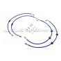 Opel Astra J OPC Goodridge Braided Brake Hose Lines Kit