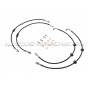 Opel Astra J OPC Goodridge Braided Brake Hose Lines Kit