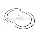 Flexibles de frein aviation Goodrigde pour Opel Astra J OPC