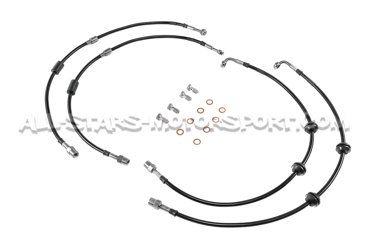 Opel Astra J OPC Goodridge Braided Brake Hose Lines Kit