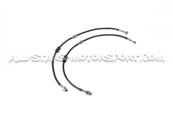 Latiguillos de freno metalicos Goodridge para Opel Astra J OPC