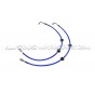 Opel Astra J OPC Goodridge Braided Brake Hose Lines Kit