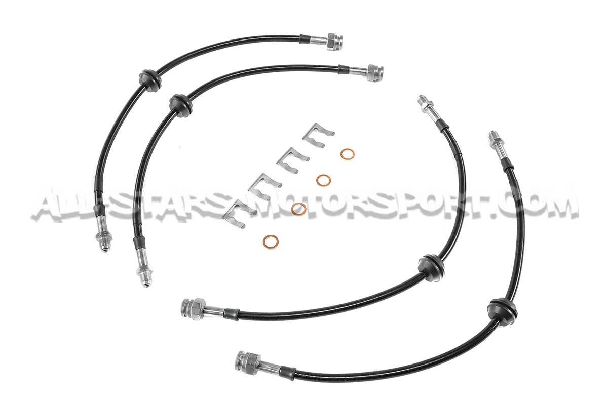 Ford Focus 2 ST 225 Goodridge Braided Brake Hose Lines Kit