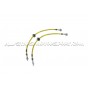 Ford Focus 2 ST 225 Goodridge Braided Brake Hose Lines Kit