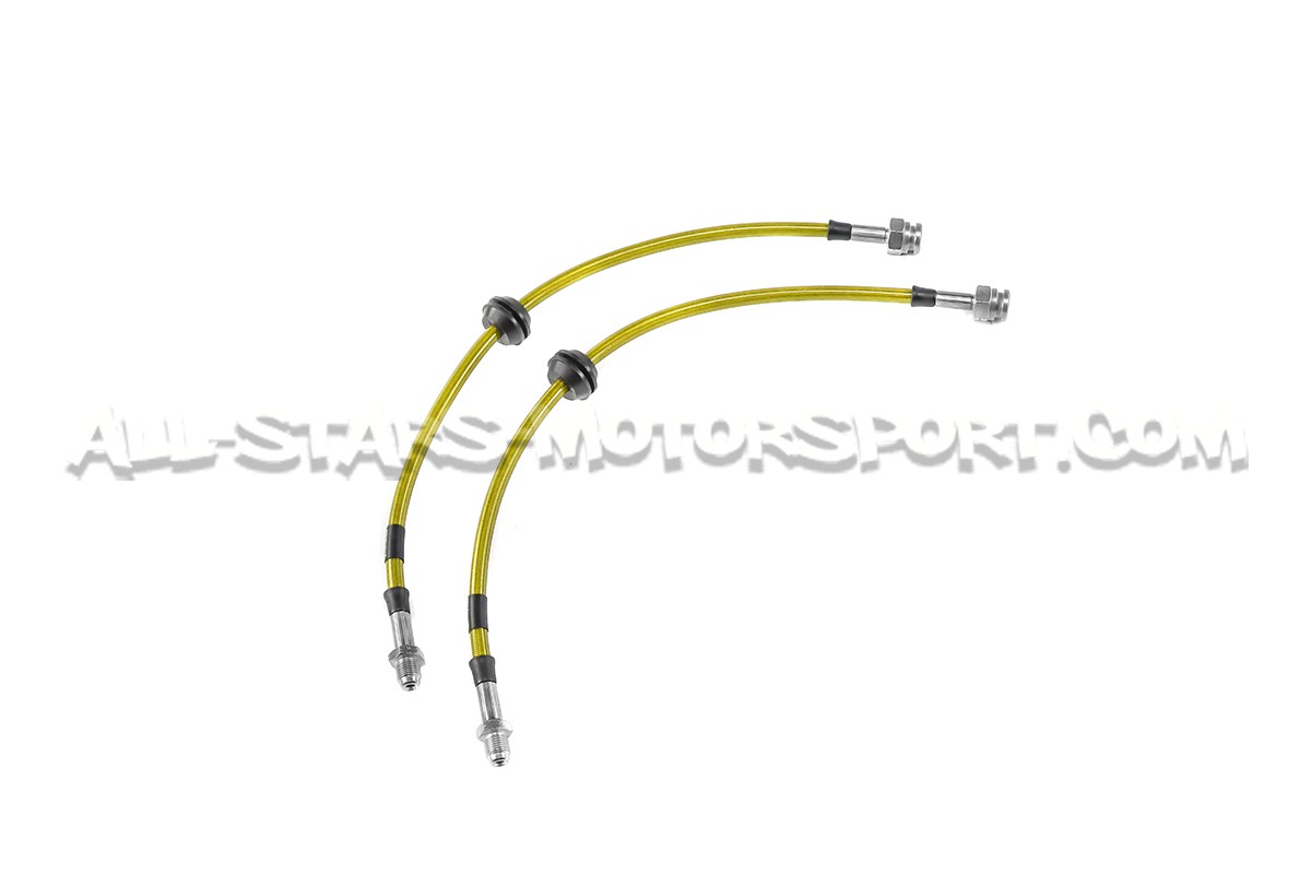Ford Focus 2 ST 225 Goodridge Braided Brake Hose Lines Kit