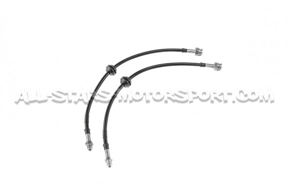 Flexibles de frein aviation Goodrigde pour Ford Focus 2 ST 225