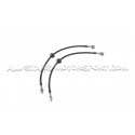 Ford Focus 2 ST 225 Goodridge Braided Brake Hose Lines Kit