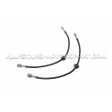 Flexibles de frein aviation Goodrigde pour Ford Focus 2 ST 225