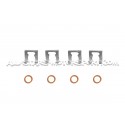Ford Focus 2 ST 225 Goodridge Braided Brake Hose Lines Kit