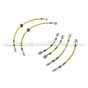 Opel Astra H OPC Goodridge Braided Brake Hose Lines Kit