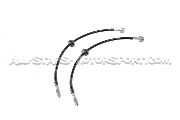 Flexibles de frein aviation Goodrigde pour Opel Astra H OPC