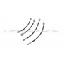 Opel Astra H OPC Goodridge Braided Brake Hose Lines Kit