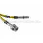 Flexibles de frein aviation Goodrigde pour Opel Astra H OPC