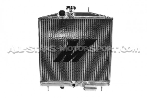 Honda Civic EK K20 swap Mishimoto Radiator