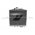 Honda Civic EK K20 swap Mishimoto Radiator