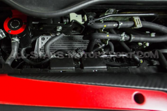 Radiateur Mishimoto pour Civic Type R FK8