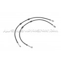 Flexibles de frein aviation Goodrigde pour Megane 3 RS