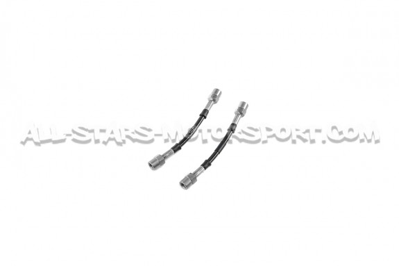 Latiguillos de freno metalicos Goodridge para Megane 3 RS