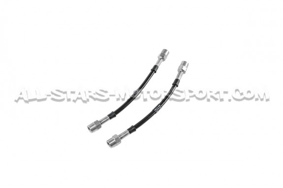 Latiguillos de freno metalicos Goodridge para Clio 3 RS 197 / Team