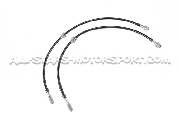 Clio 3 RS 197  Goodridge Braided Brake Hose Lines Kit
