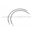 Clio 3 RS 197  Goodridge Braided Brake Hose Lines Kit
