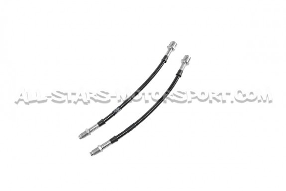 Clio 3 RS 197  Goodridge Braided Brake Hose Lines Kit