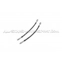 Clio 3 RS 197  Goodridge Braided Brake Hose Lines Kit