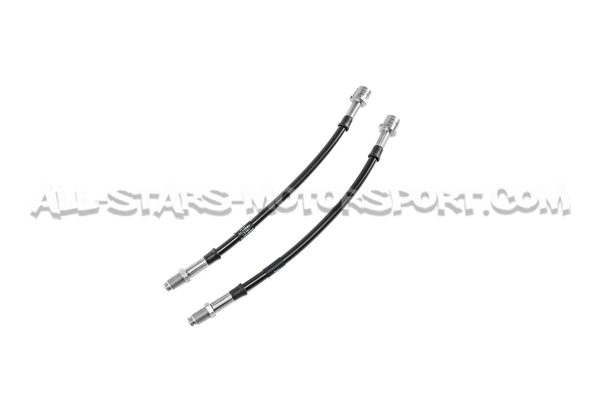 Clio 3 RS 197  Goodridge Braided Brake Hose Lines Kit