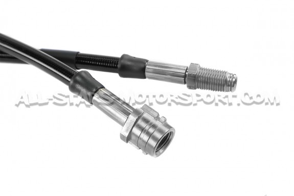 Clio 3 RS 197  Goodridge Braided Brake Hose Lines Kit